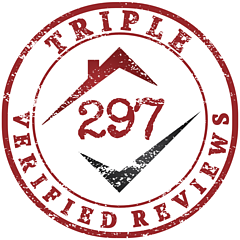 Triple Verified Stamp 297