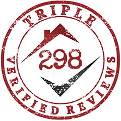 Triple Verified Stamp 298