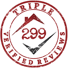 Triple Verified Stamp 299