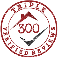 Triple Verified Stamp 300