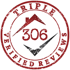 Triple Verified Stamp 306