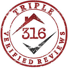 Triple Verified Stamp 316