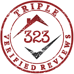 Triple Verified Stamp 323