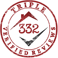 Triple Verified Stamp 332