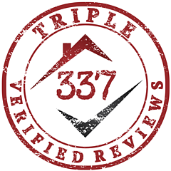 Triple Verified Stamp 337