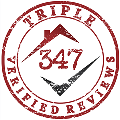 Triple Verified Stamp 347