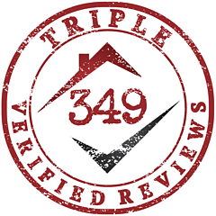 Triple Verified Stamp 349