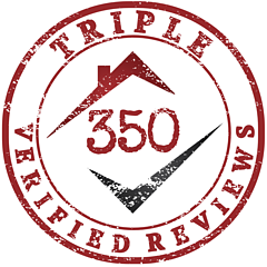 Triple Verified Stamp 350