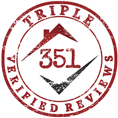 Triple Verified Stamp 351