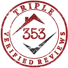 Triple Verified Stamp 353