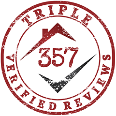 Triple Verified Stamp 357