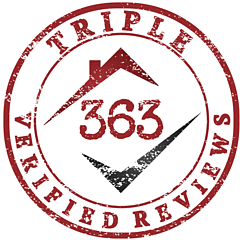 Triple Verified Stamp 363