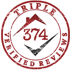 Triple Verified Stamp 374