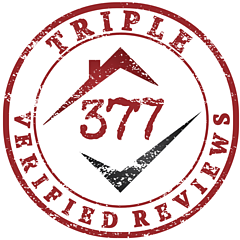 Triple Verified Stamp 377