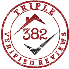 Triple Verified Stamp 382