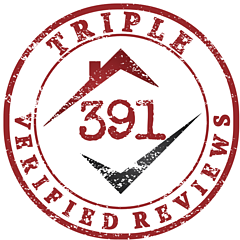 Triple Verified Stamp 391
