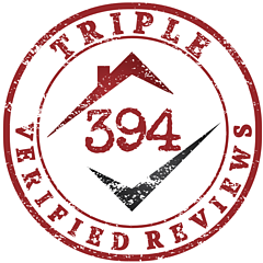 Triple Verified Stamp 394