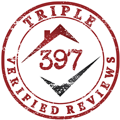 Triple Verified Stamp 397