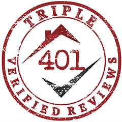 Triple Verified Stamp 401