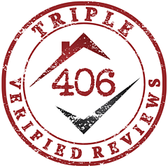 Triple Verified Stamp 406
