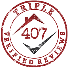 Triple Verified Stamp 407
