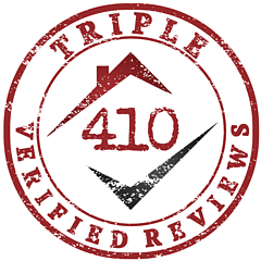 Triple Verified Stamp 410
