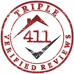 Triple Verified Stamp 411