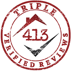 Triple Verified Stamp 413