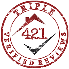 Triple Verified Stamp 421