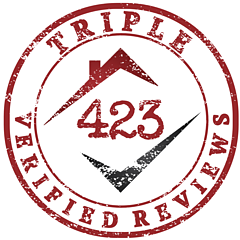 Triple Verified Stamp 423