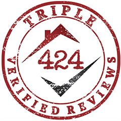 Triple Verified Stamp 424