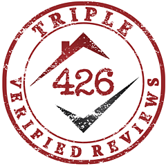 Triple Verified Stamp 426