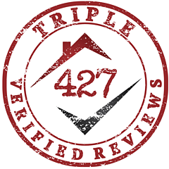 Triple Verified Stamp 427