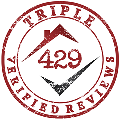 Triple Verified Stamp 429