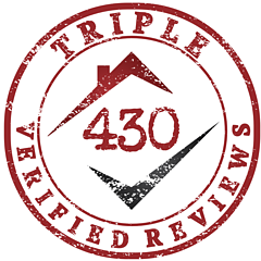 Triple Verified Stamp 430
