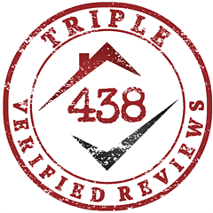 Triple Verified Stamp 438