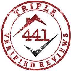 Triple Verified Stamp 441