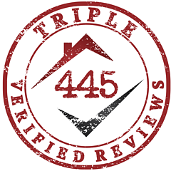 Triple Verified Stamp 445