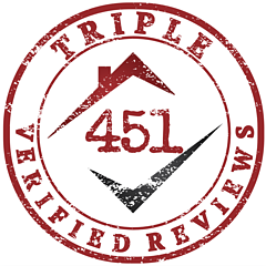 Triple Verified Stamp 451