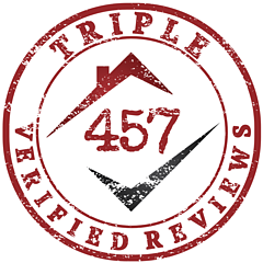 Triple Verified Stamp 457