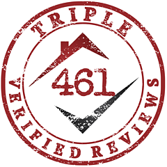 Triple Verified Stamp 461