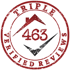 Triple Verified Stamp 463