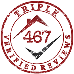 Triple Verified Stamp 467