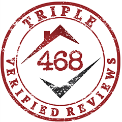 Triple Verified Stamp 468