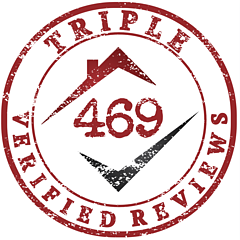 Triple Verified Stamp 469
