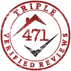 Triple Verified Stamp 471