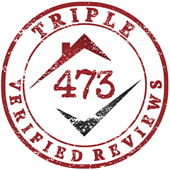 Triple Verified Stamp 473