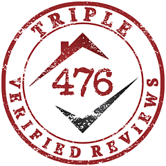 Triple Verified Stamp 476