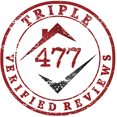 Triple Verified Stamp 477