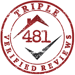 Triple Verified Stamp 481